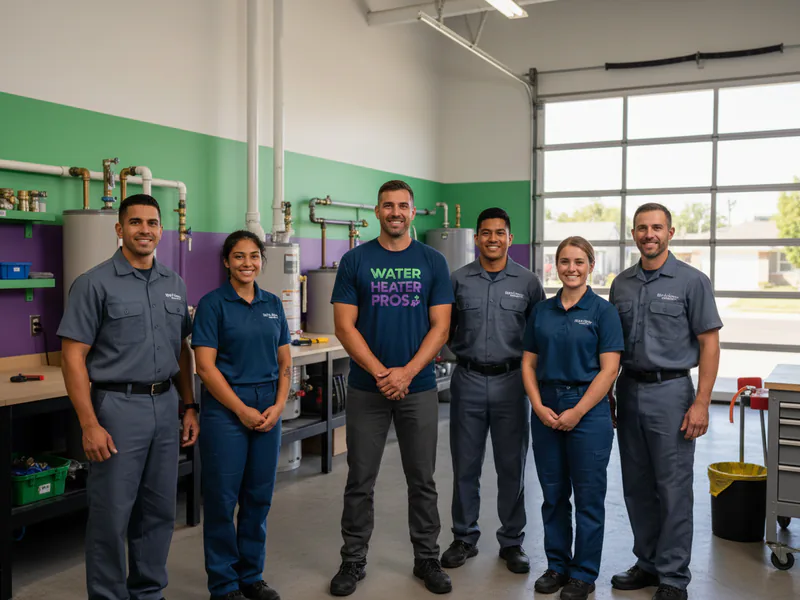 Water Heater Pros - Water heater repair in Hohenwald near me