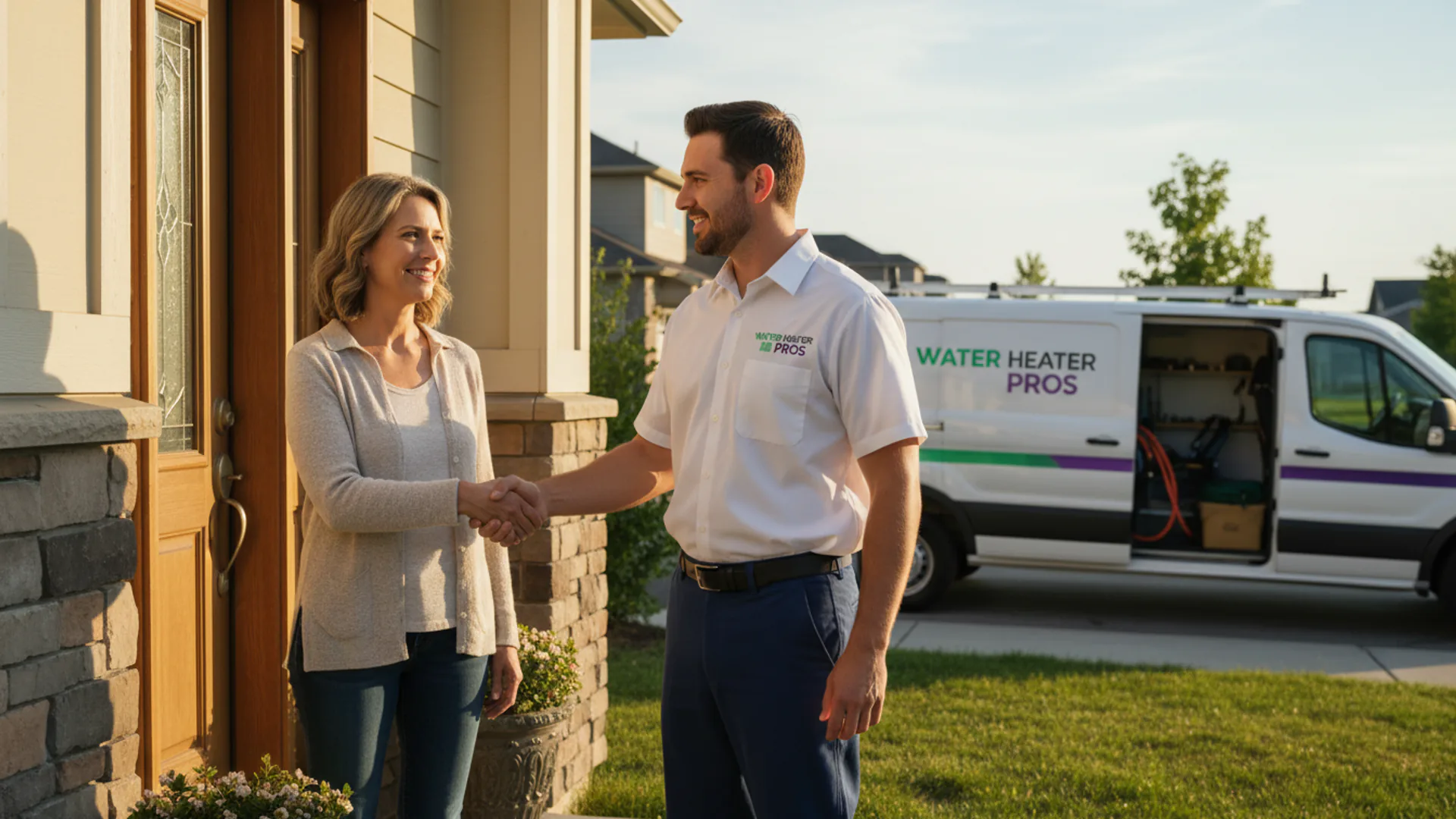 water heater repair in Hohenwald, TN Near Me